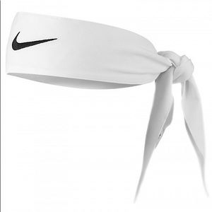 TWO Nike Dri-Fit Head Ties